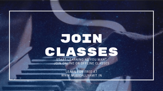Join music classes in faridabad