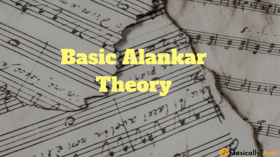 theory of alankars