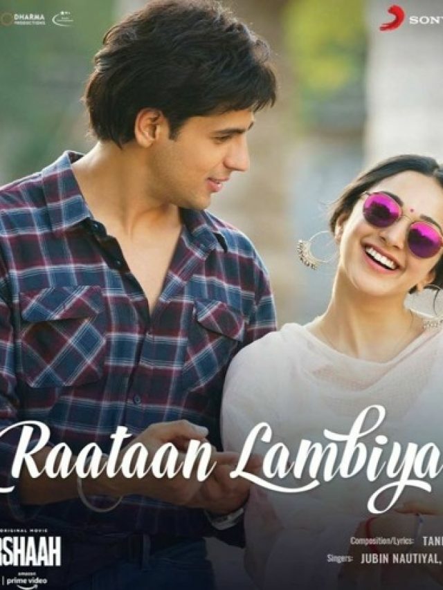 Raatan Lambiyan Lyrics Jubin Nautiyal