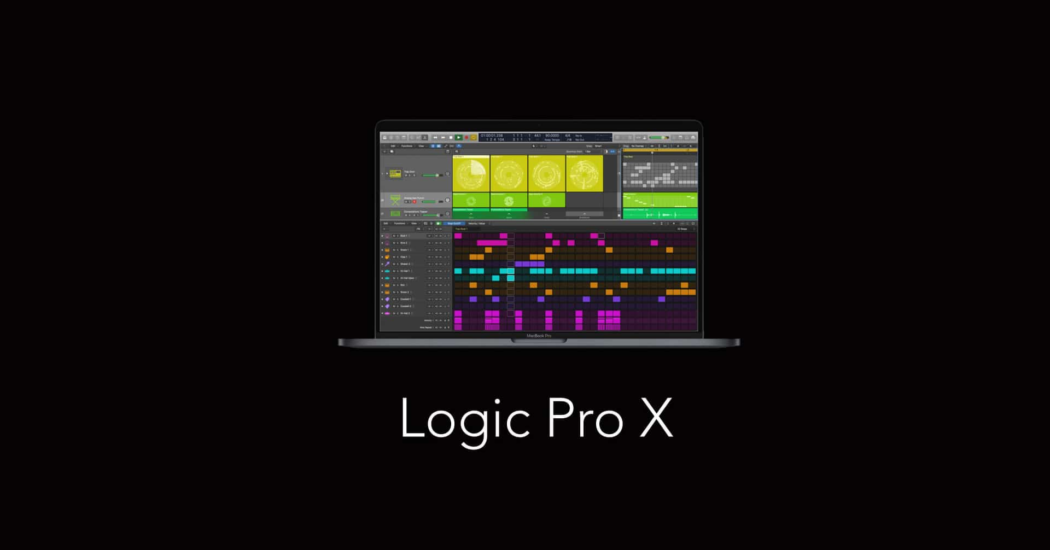 logic pro x